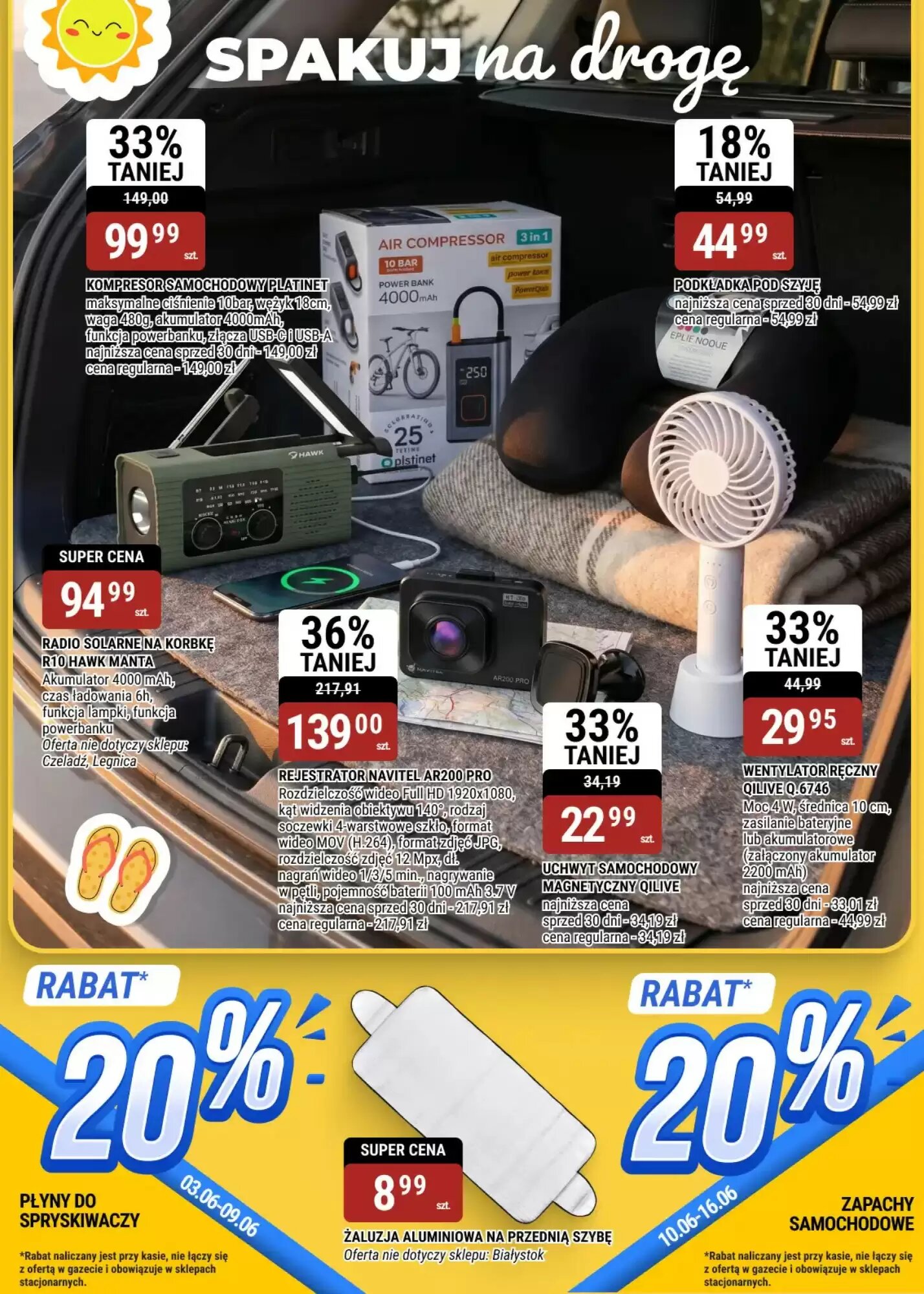 Gazetka promocyjna bi1  ważna od 03.06.2026 - Strona 6.