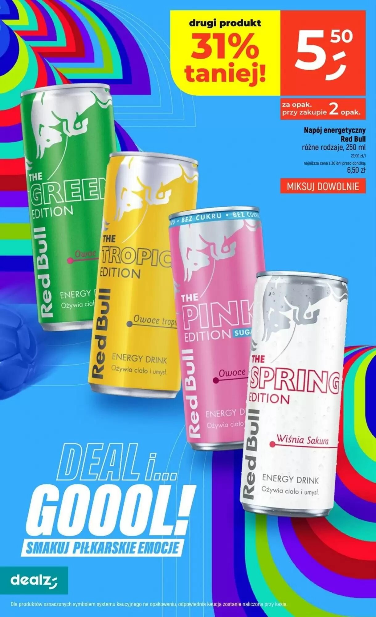Gazetka promocyjna Dealz  ważna od 03.06.2026 - Strona 10.