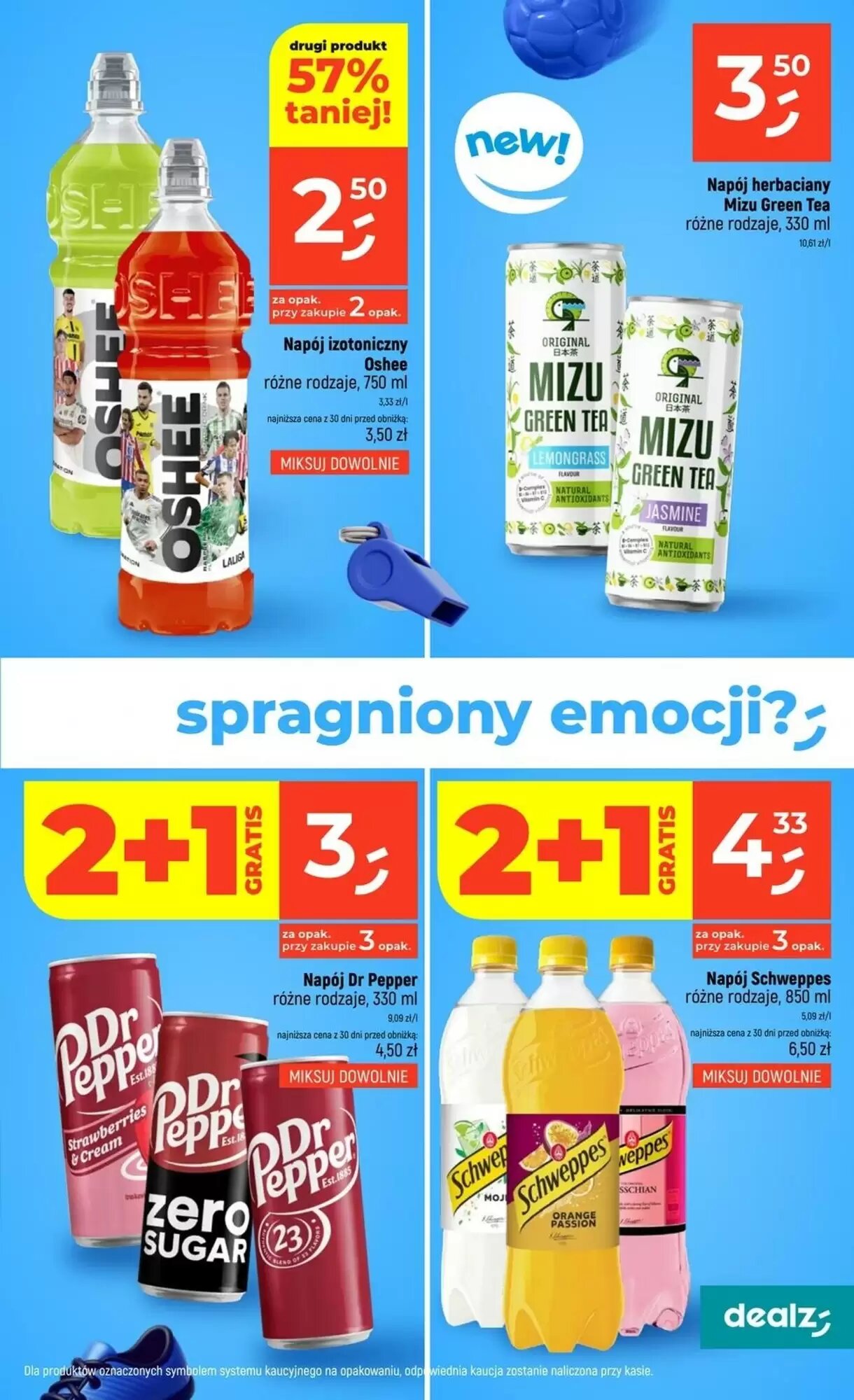 Gazetka promocyjna Dealz  ważna od 03.06.2026 - Strona 11.