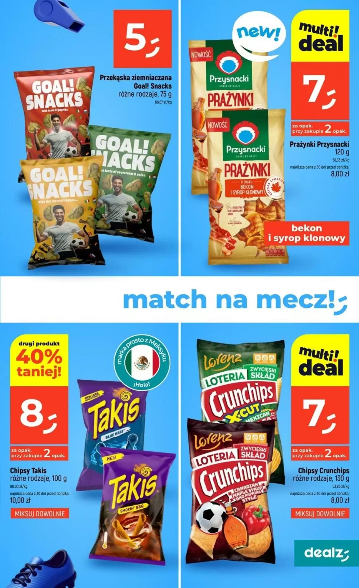 Gazetka promocyjna Dealz  ważna od 03.06.2026 - Strona 13.