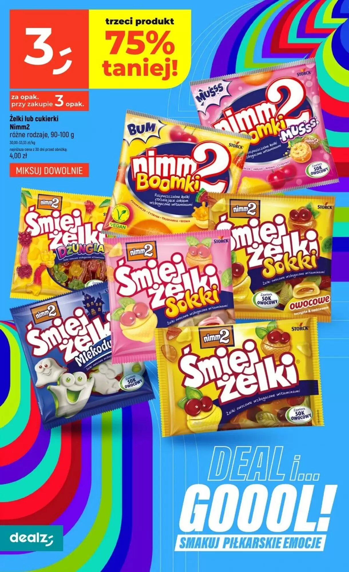 Gazetka promocyjna Dealz  ważna od 03.06.2026 - Strona 14.