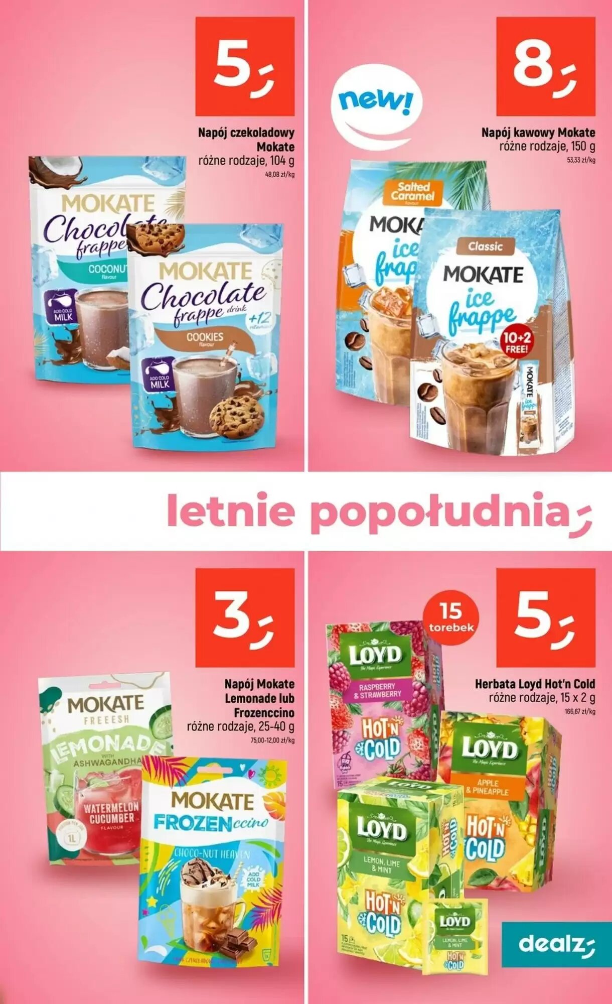 Gazetka promocyjna Dealz  ważna od 03.06.2026 - Strona 17.