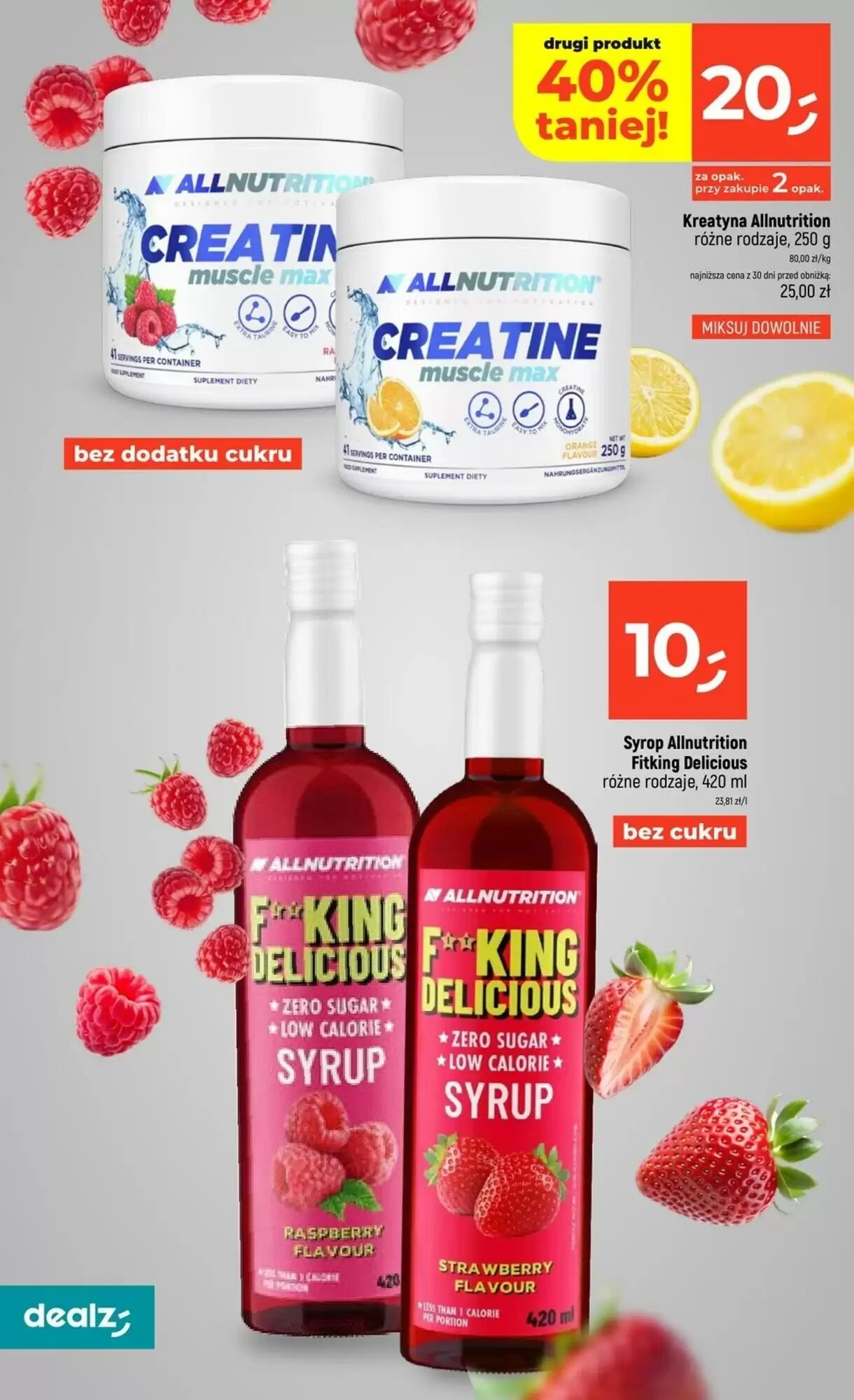 Gazetka promocyjna Dealz  ważna od 03.06.2026 - Strona 18.