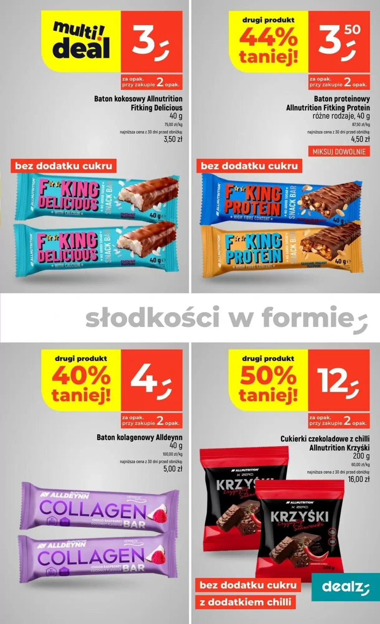 Gazetka promocyjna Dealz  ważna od 03.06.2026 - Strona 19.