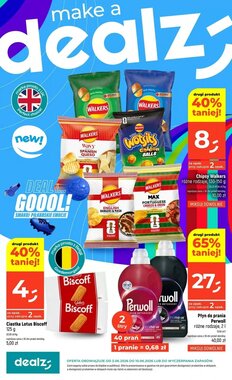 Gazetka promocyjna Dealz  ważna od 03.06.2026