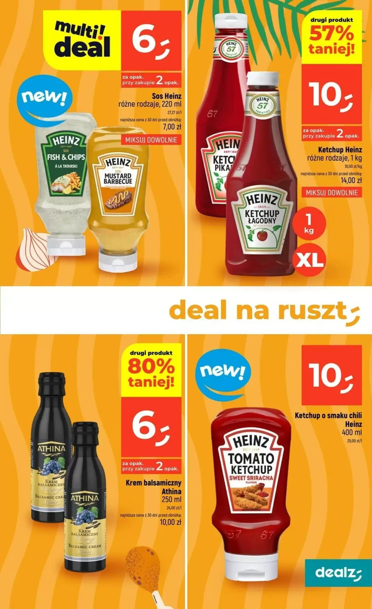 Gazetka promocyjna Dealz  ważna od 03.06.2026 - Strona 21.
