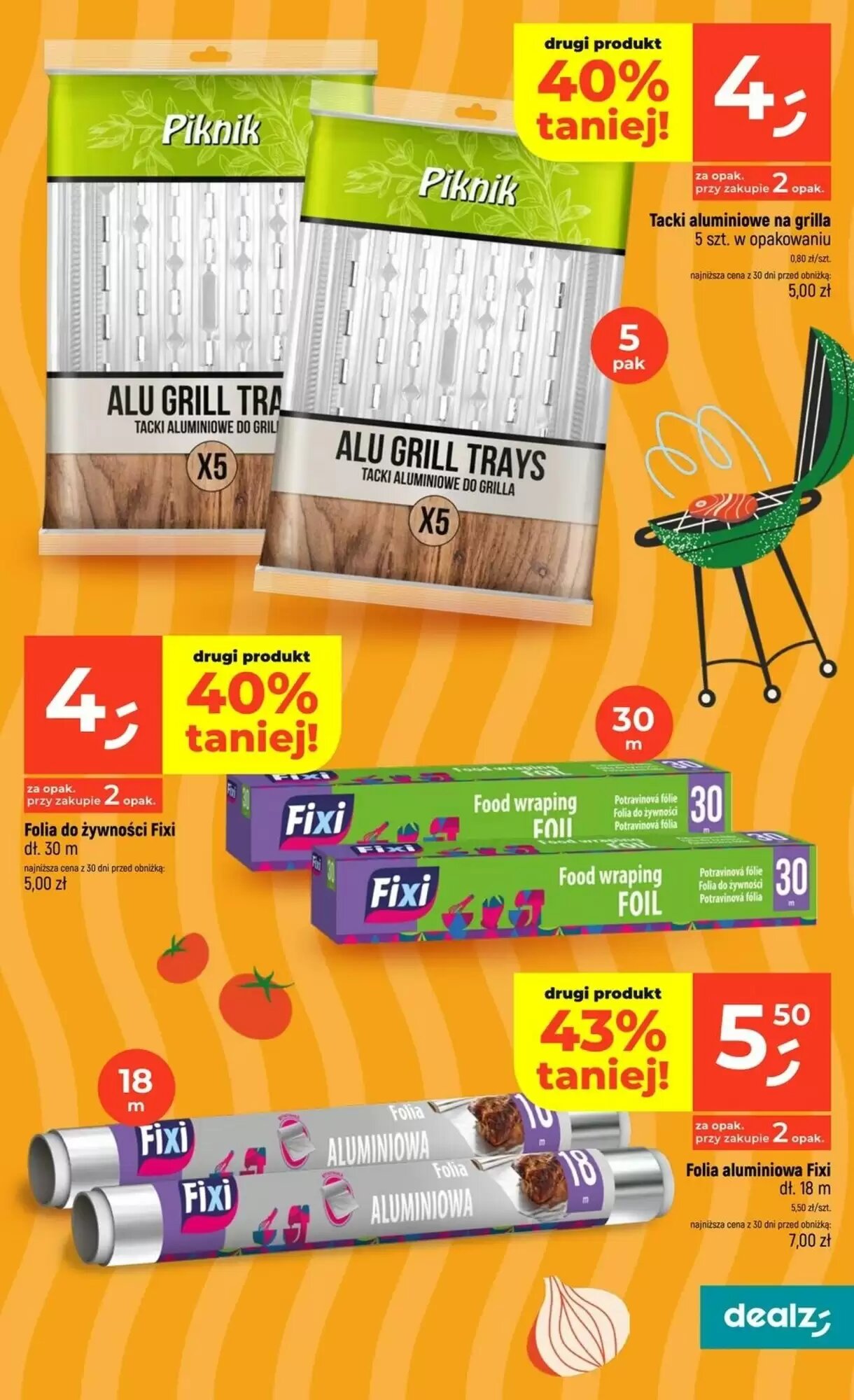 Gazetka promocyjna Dealz  ważna od 03.06.2026 - Strona 23.