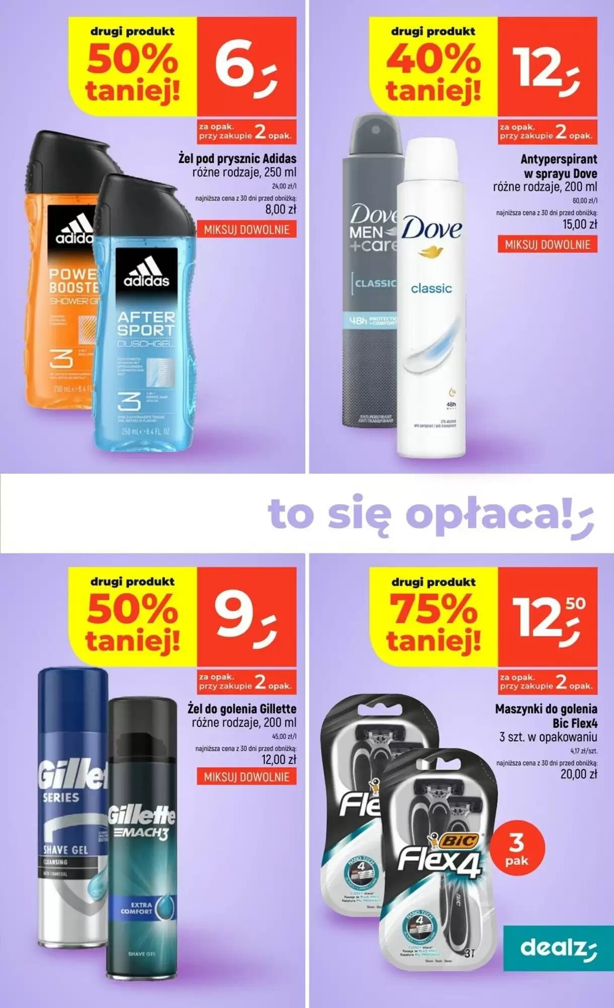 Gazetka promocyjna Dealz  ważna od 03.06.2026 - Strona 27.