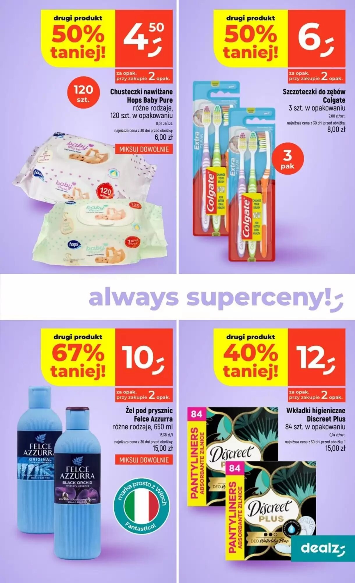 Gazetka promocyjna Dealz  ważna od 03.06.2026 - Strona 29.