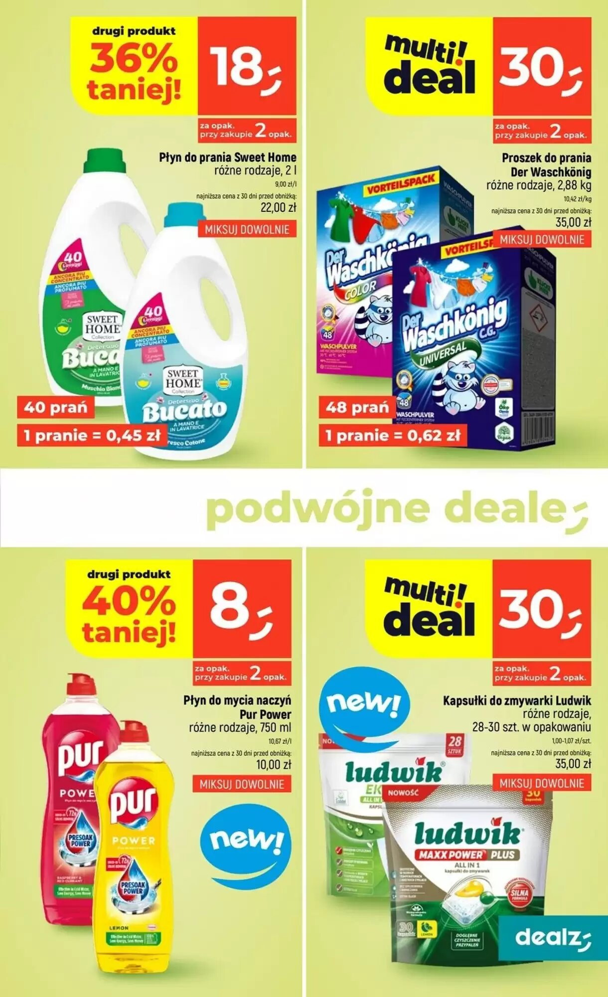 Gazetka promocyjna Dealz  ważna od 03.06.2026 - Strona 31.