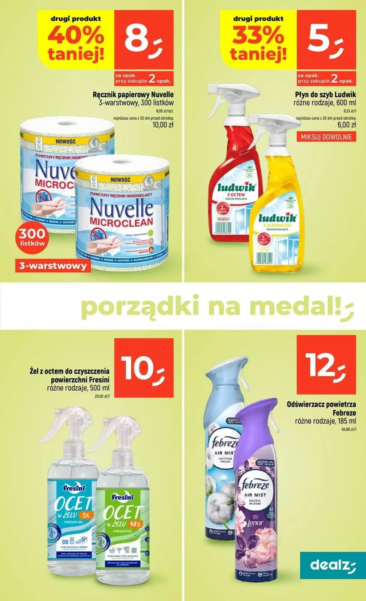 Gazetka promocyjna Dealz  ważna od 03.06.2026 - Strona 33.