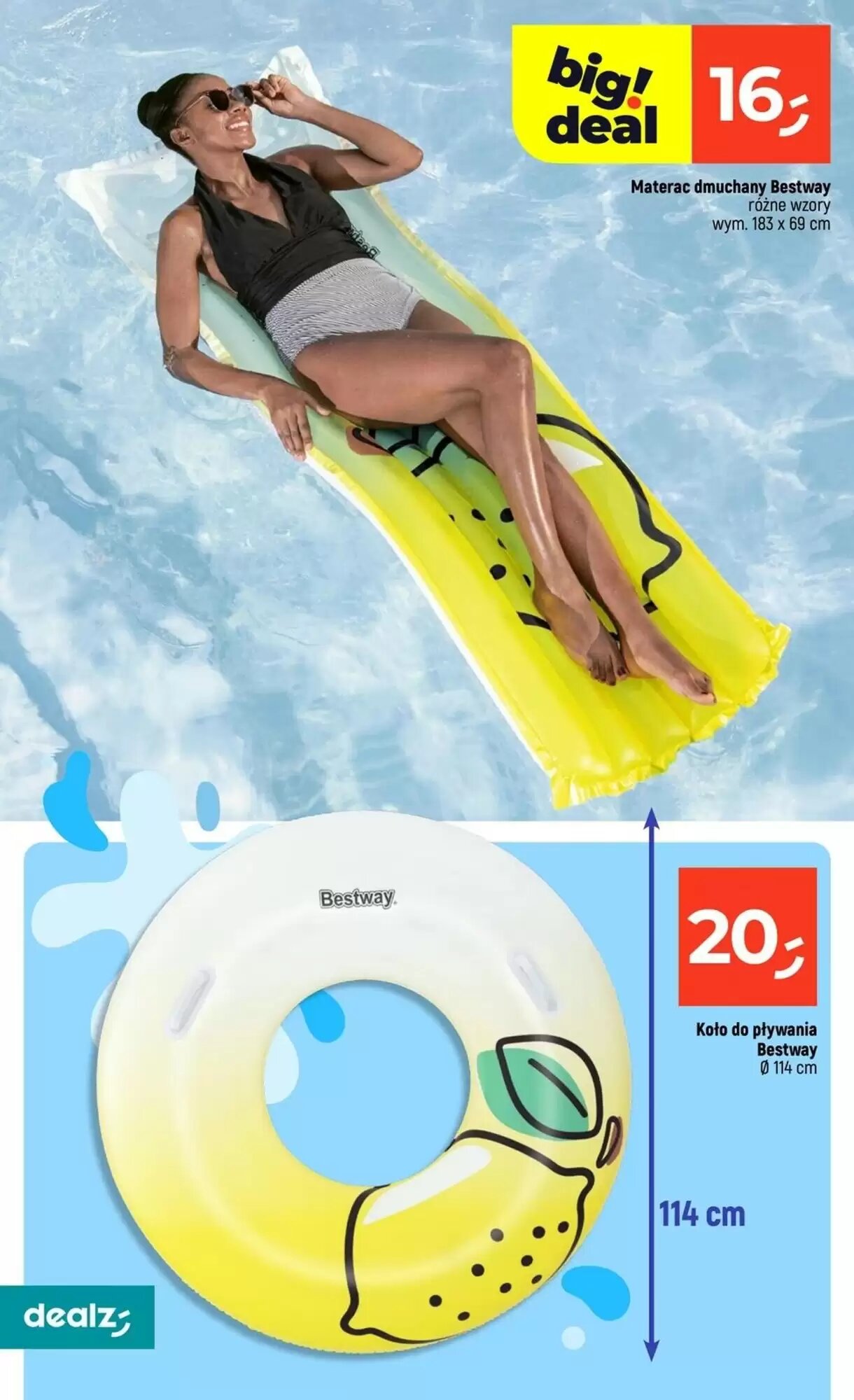 Gazetka promocyjna Dealz  ważna od 03.06.2026 - Strona 38.