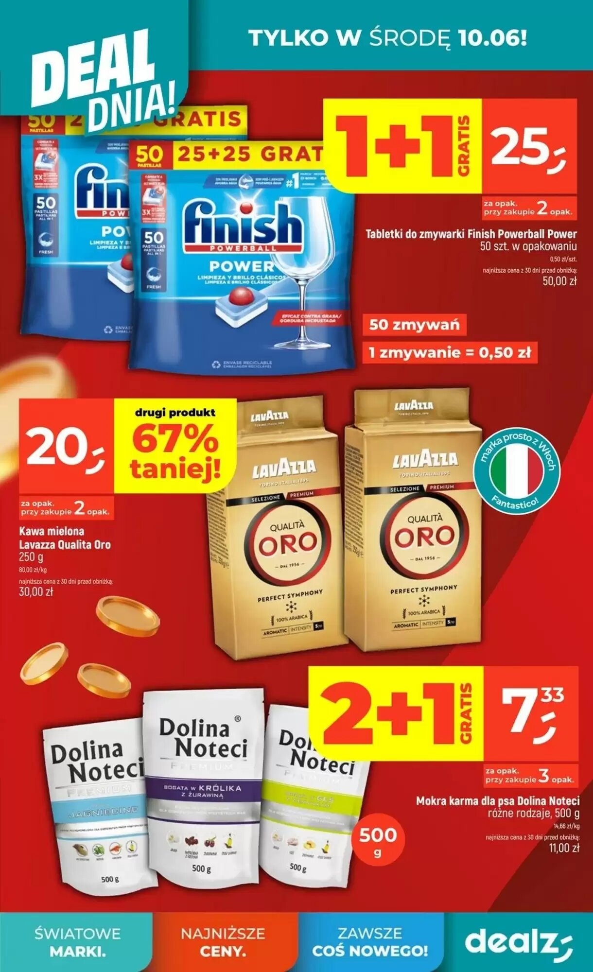 Gazetka promocyjna Dealz  ważna od 03.06.2026 - Strona 7.