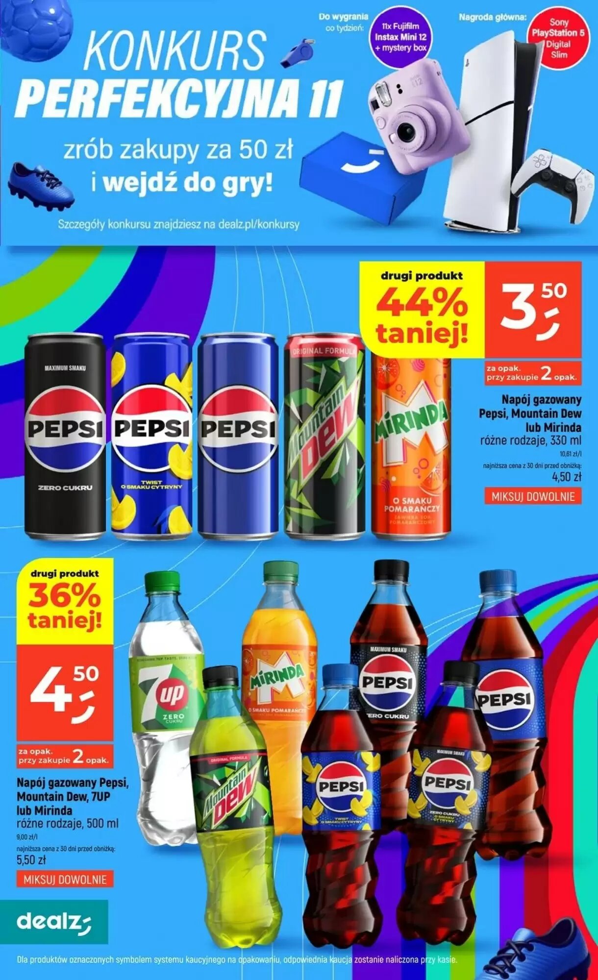 Gazetka promocyjna Dealz  ważna od 03.06.2026 - Strona 8.