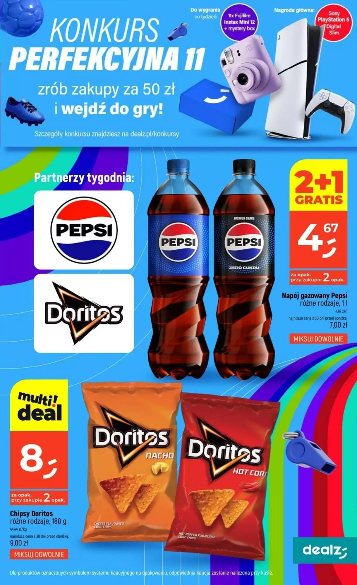 Gazetka promocyjna Dealz  ważna od 03.06.2026 - Strona 9.