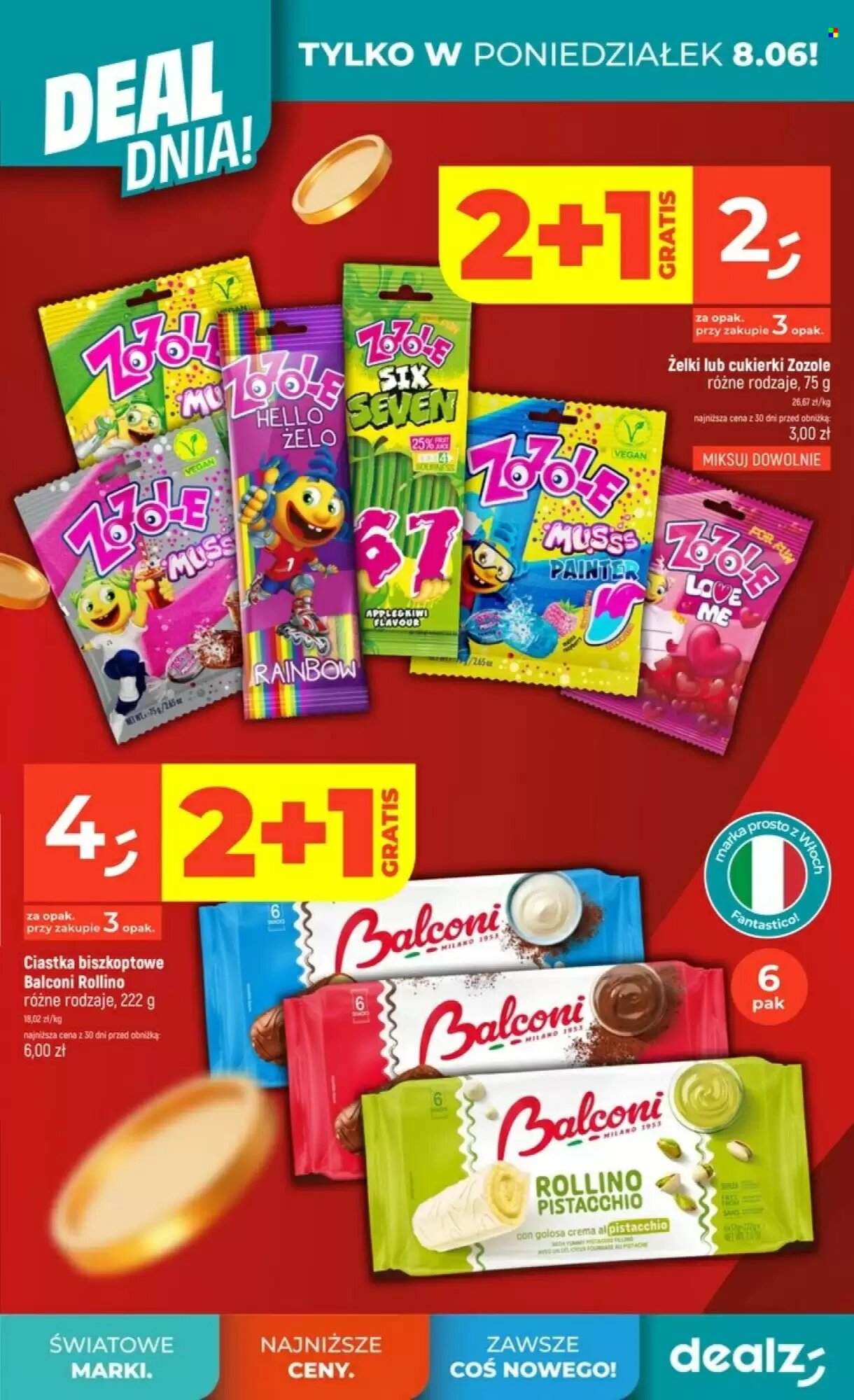 Gazetka promocyjna Dealz  ważna od 03.06.2026 - Strona 5.