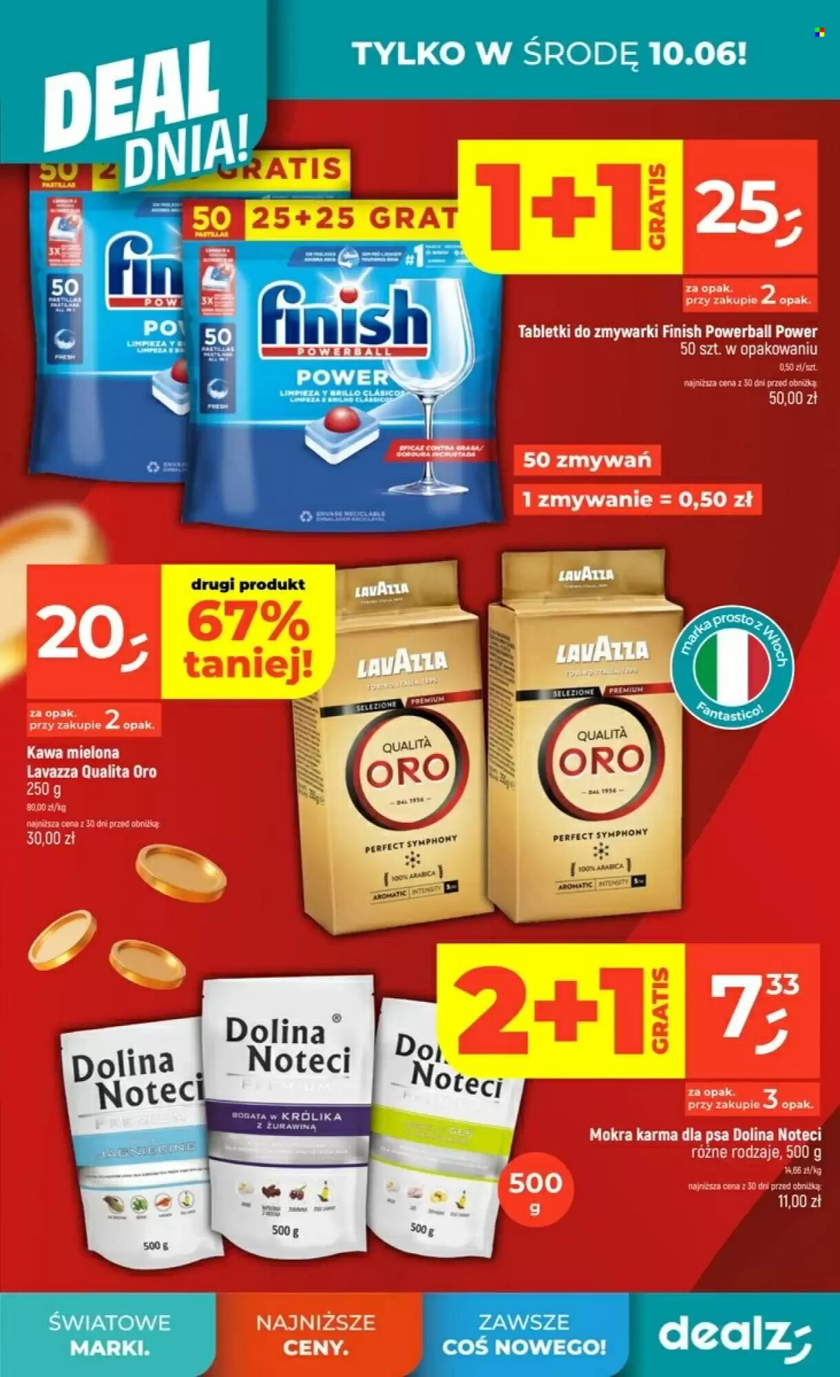 Gazetka promocyjna Dealz  ważna od 03.06.2026 - Strona 7.
