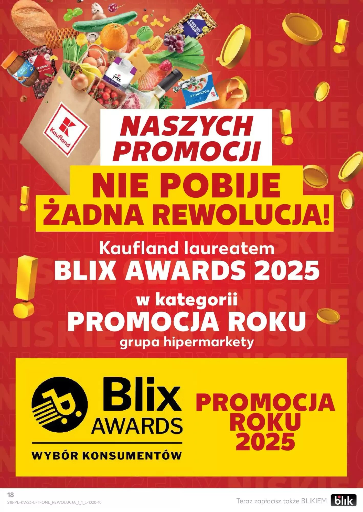 Gazetka promocyjna Kaufland  ważna od 03.06.2026 - Strona 18.