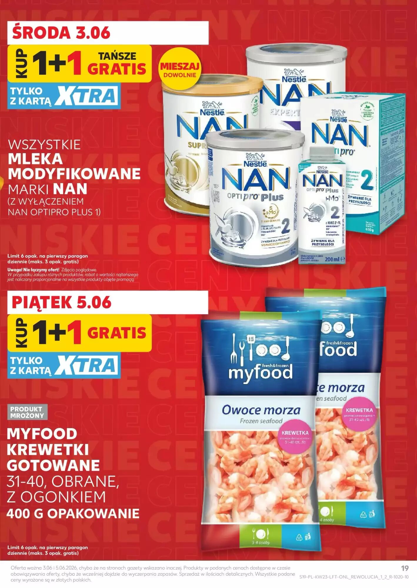 Gazetka promocyjna Kaufland  ważna od 03.06.2026 - Strona 19.