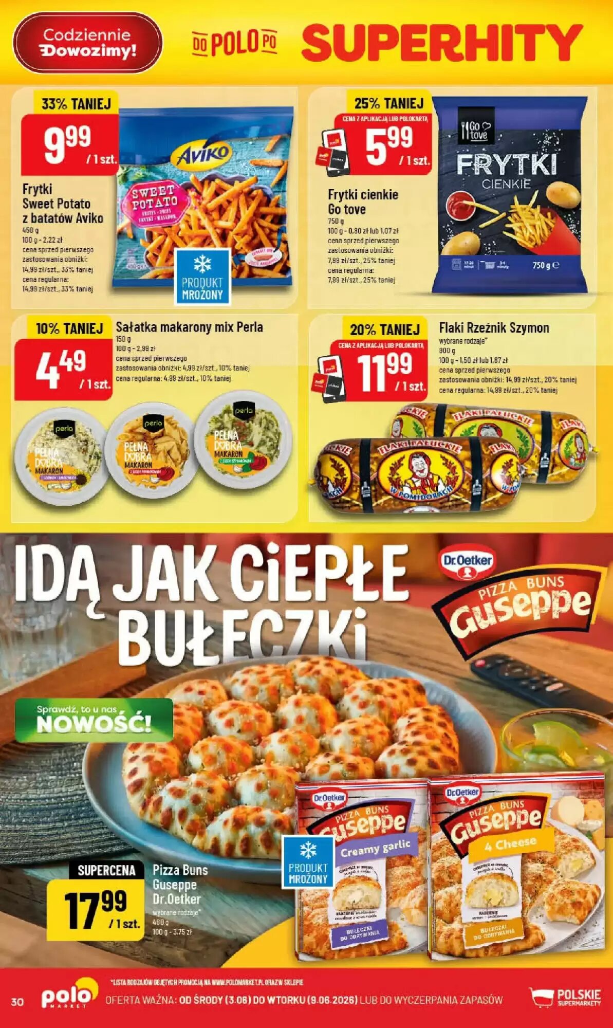 Gazetka promocyjna Polomarket  ważna od 03.06.2026 - Strona 30.