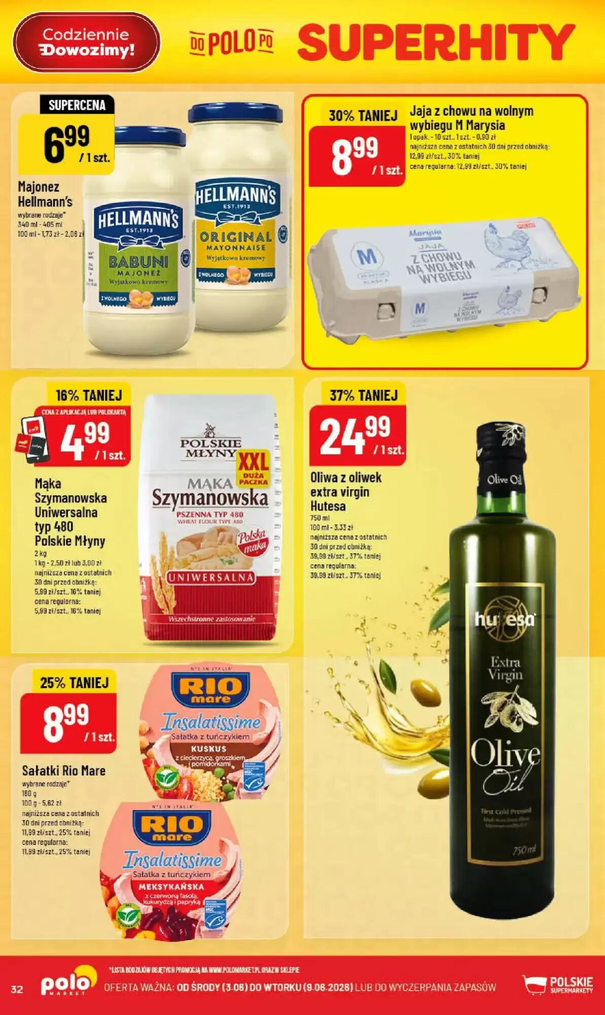 Gazetka promocyjna Polomarket  ważna od 03.06.2026 - Strona 32.