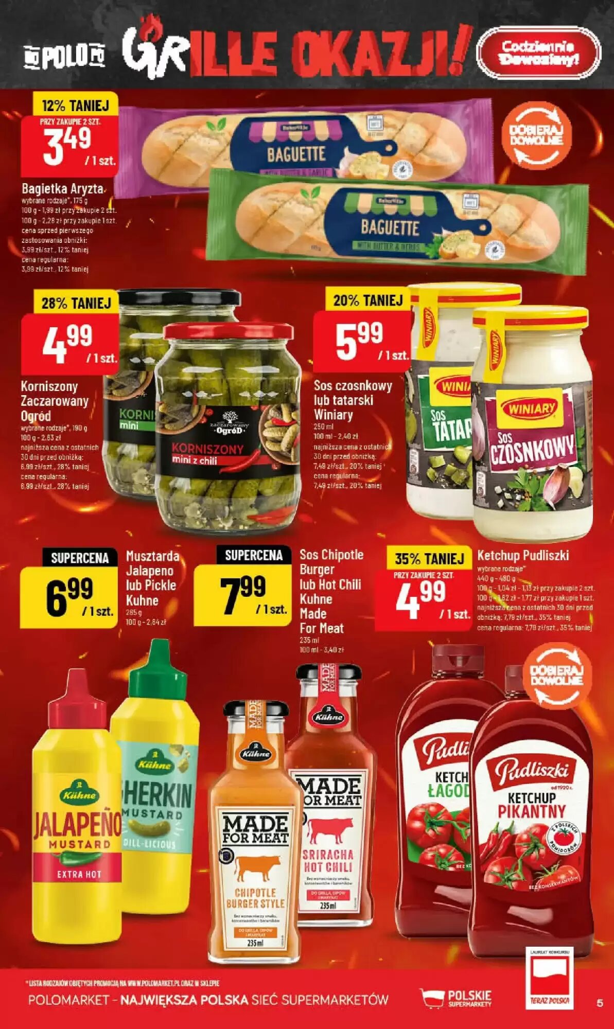 Gazetka promocyjna Polomarket  ważna od 03.06.2026 - Strona 5.