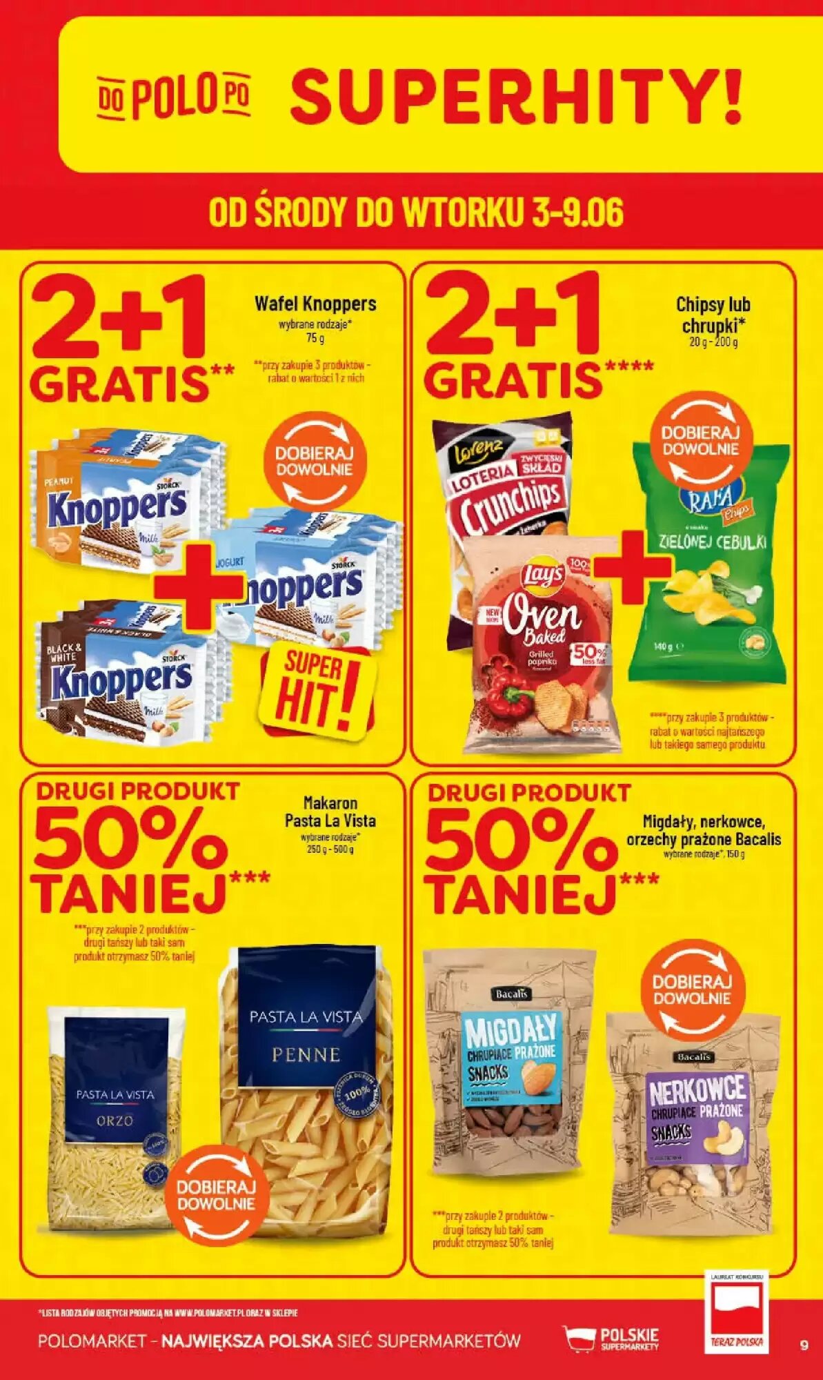Gazetka promocyjna Polomarket  ważna od 03.06.2026 - Strona 9.