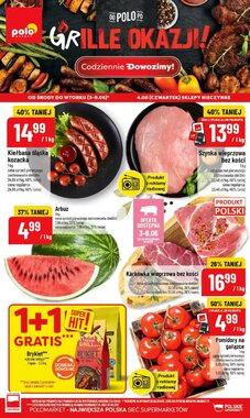 Gazetka promocyjna Polomarket ważna od 03.06.2026