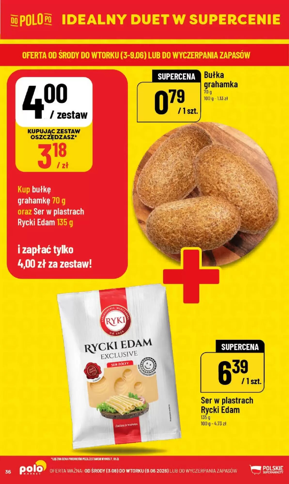 Gazetka promocyjna Polomarket  ważna od 03.06.2026 - Strona 36.