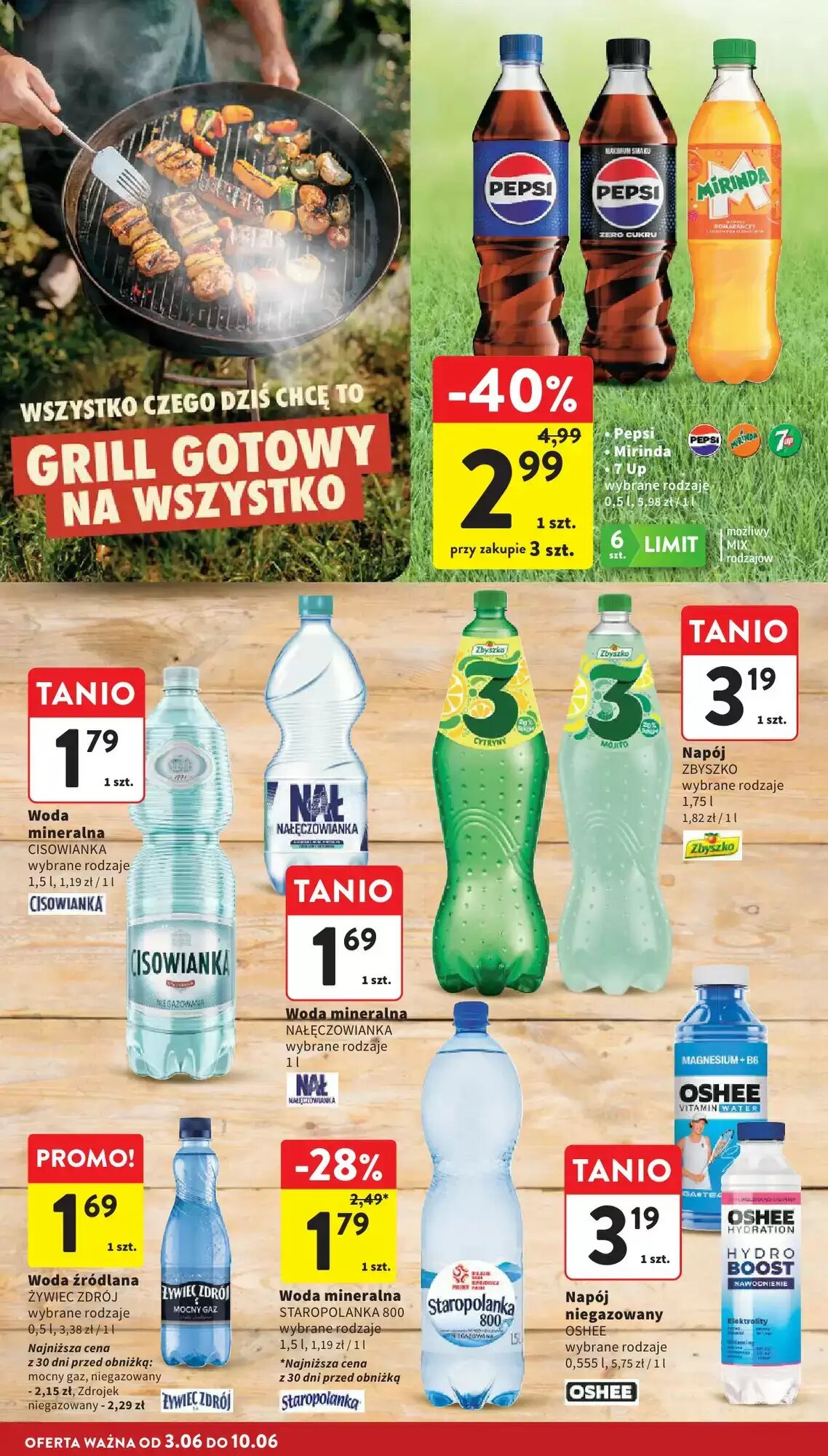 Gazetka promocyjna Intermarche  ważna od 03.06.2026 - Strona 12.