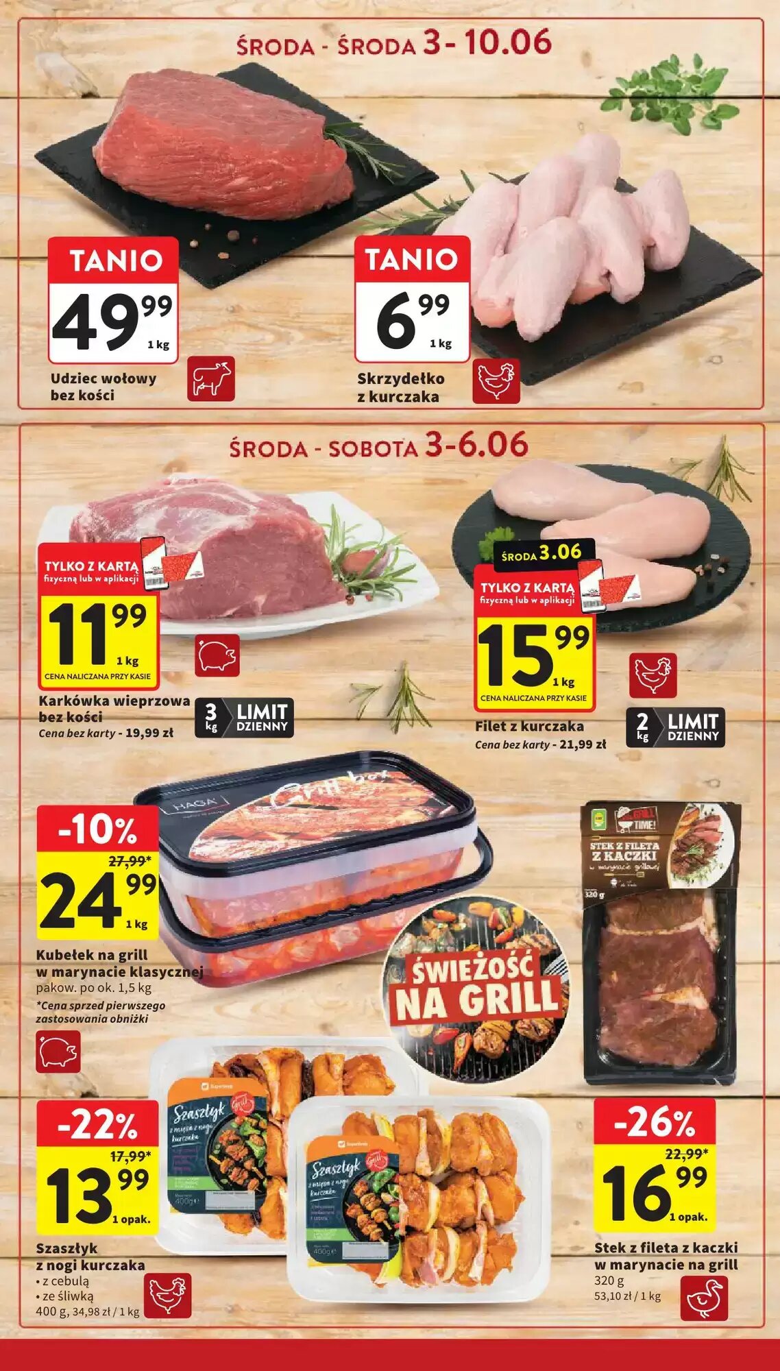 Gazetka promocyjna Intermarche  ważna od 03.06.2026 - Strona 14.