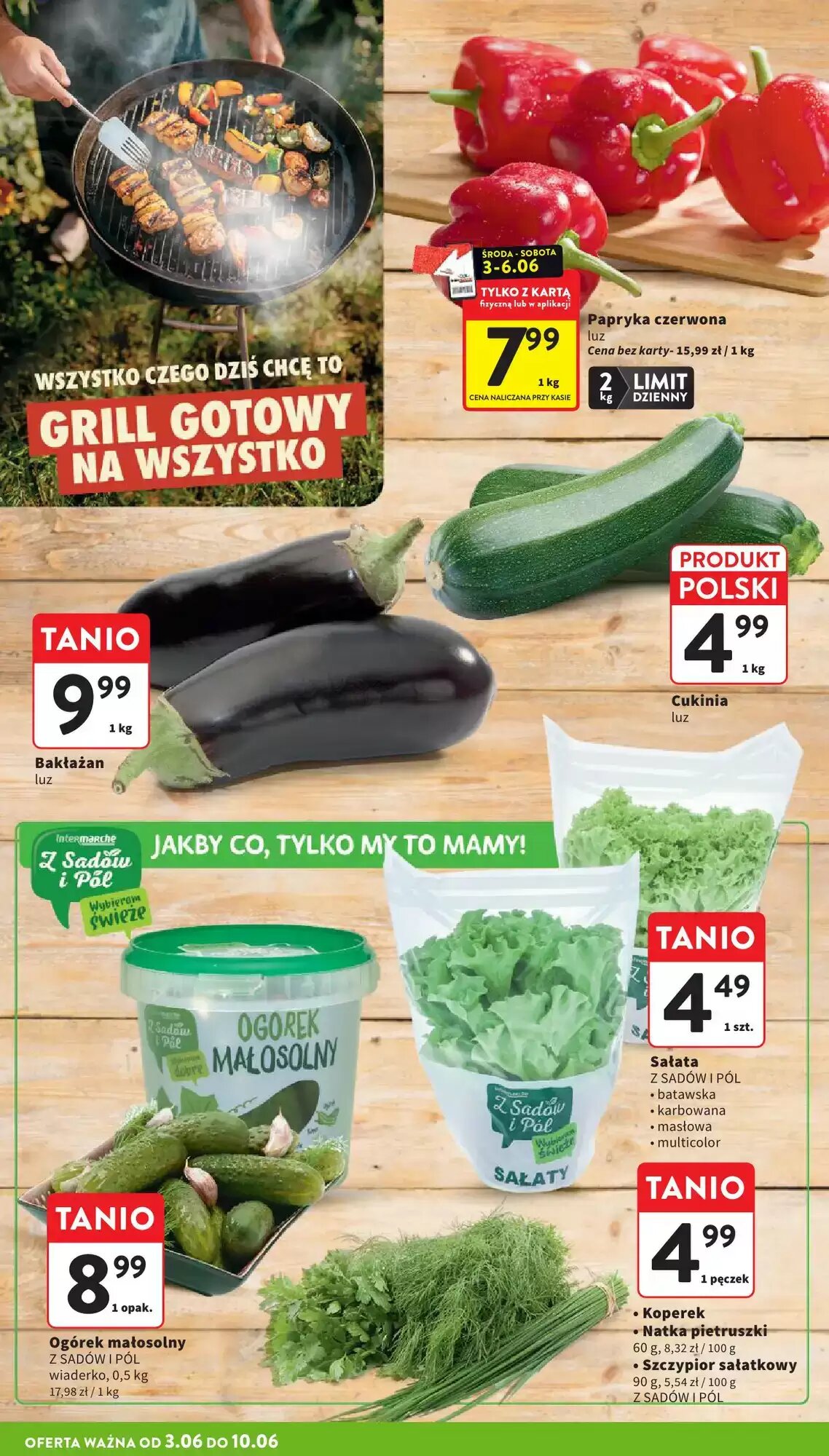 Gazetka promocyjna Intermarche  ważna od 03.06.2026 - Strona 16.