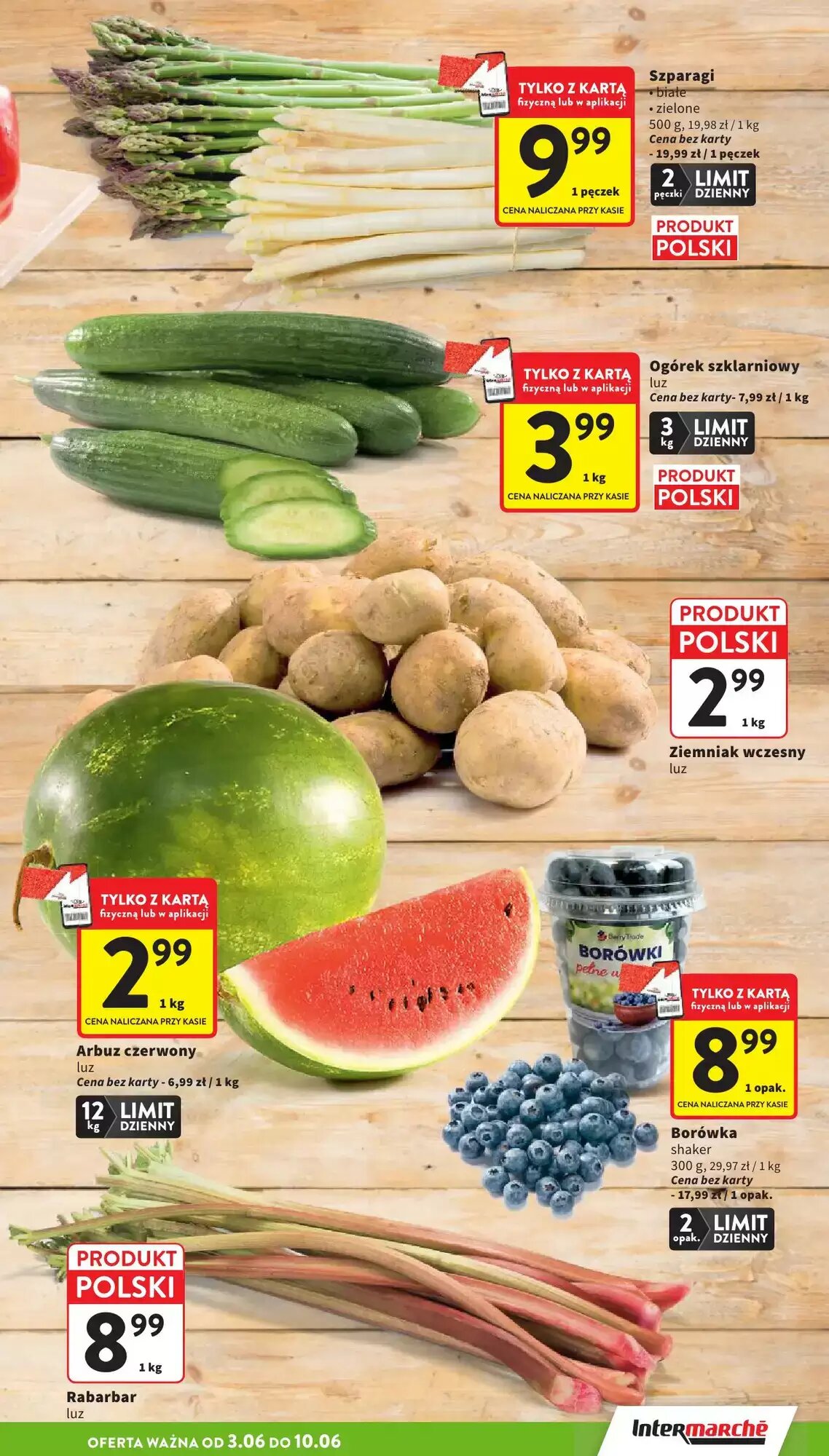 Gazetka promocyjna Intermarche  ważna od 03.06.2026 - Strona 17.