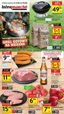 Gazetka promocyjna Intermarche  ważna od 03.06.2026