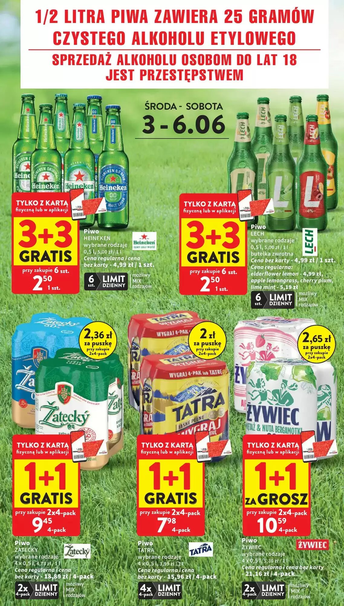Gazetka promocyjna Intermarche  ważna od 03.06.2026 - Strona 2.