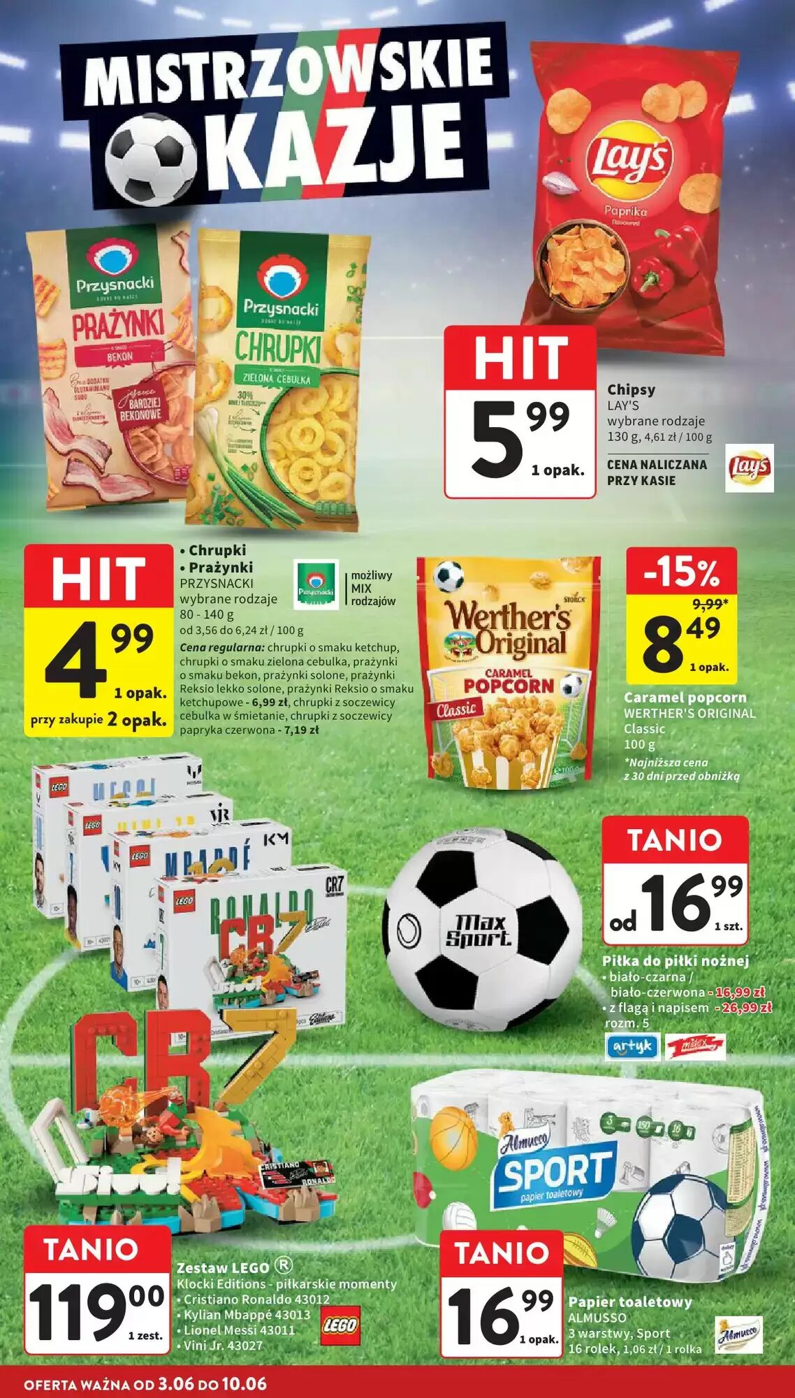 Gazetka promocyjna Intermarche  ważna od 03.06.2026 - Strona 20.