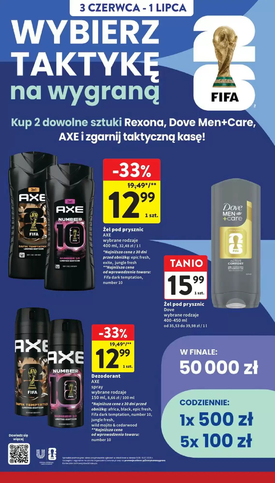 Gazetka promocyjna Intermarche  ważna od 03.06.2026 - Strona 22.