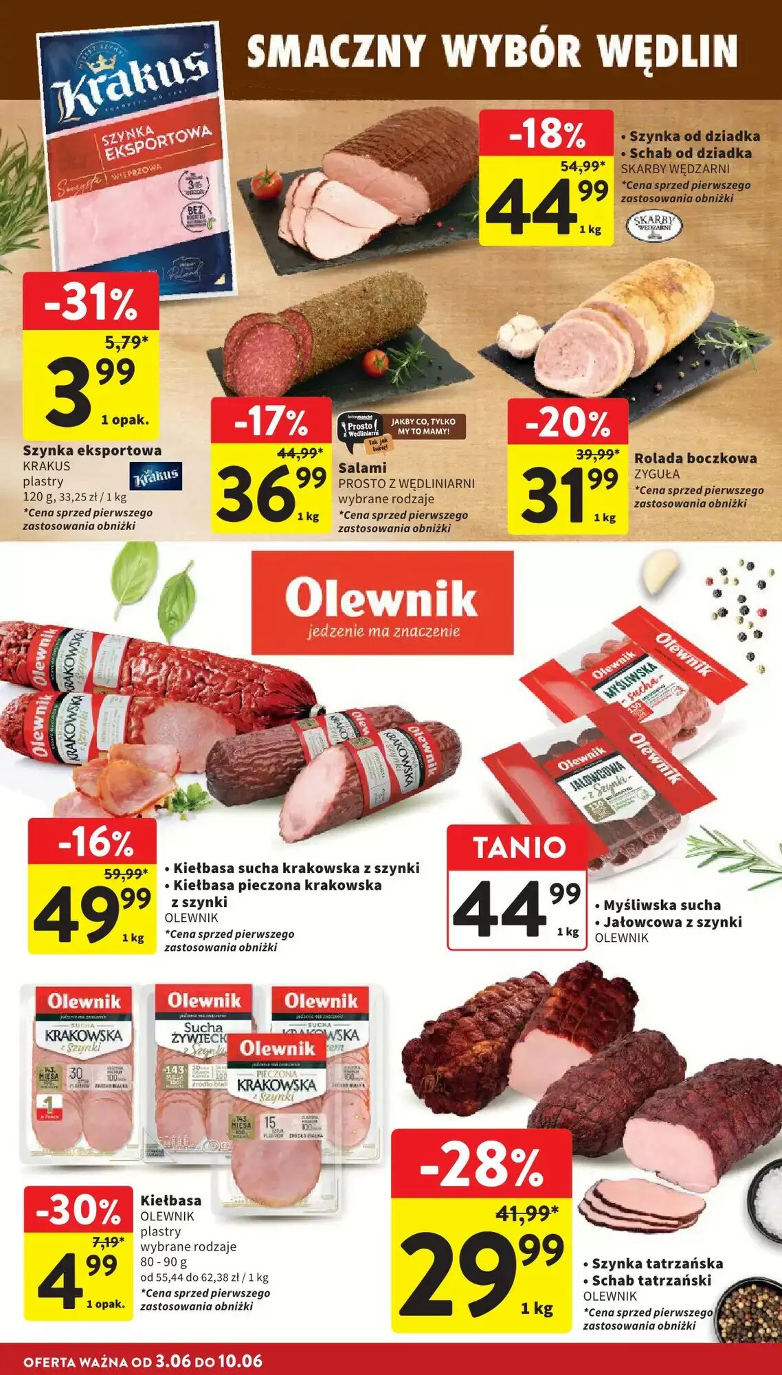 Gazetka promocyjna Intermarche  ważna od 03.06.2026 - Strona 24.