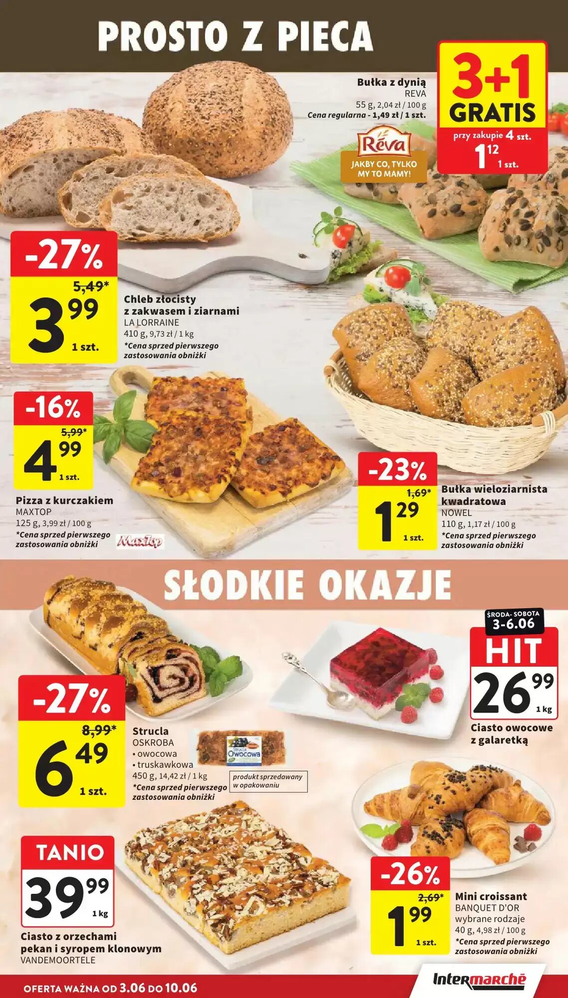 Gazetka promocyjna Intermarche  ważna od 03.06.2026 - Strona 25.