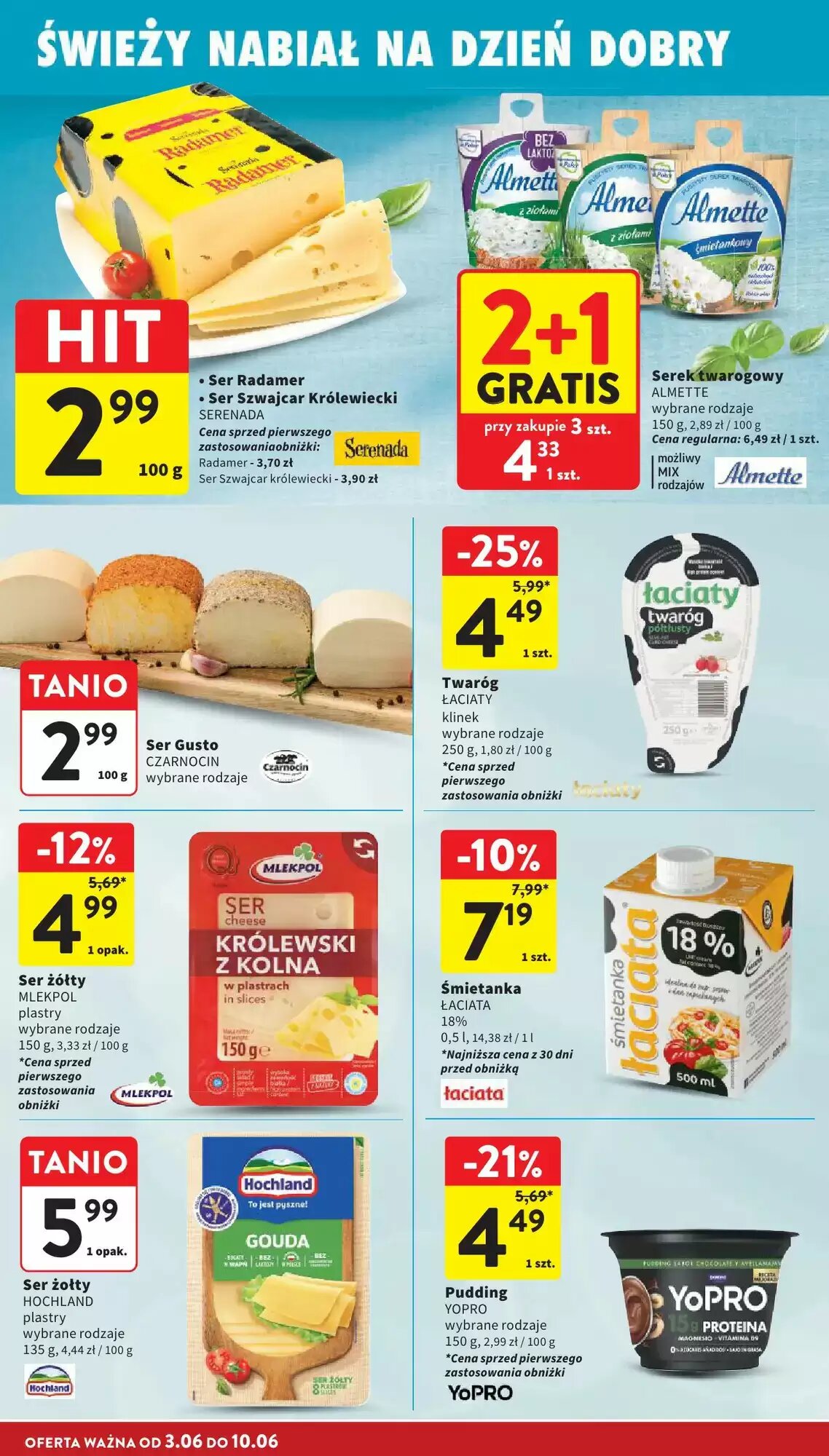 Gazetka promocyjna Intermarche  ważna od 03.06.2026 - Strona 26.