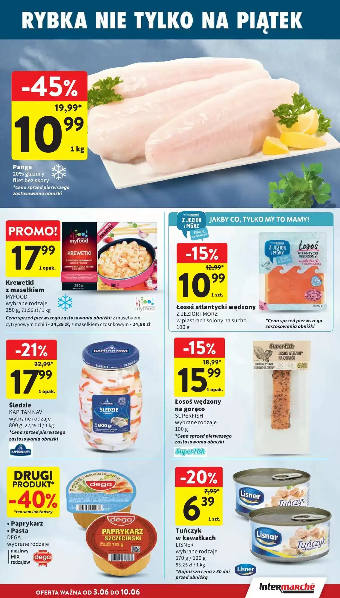 Gazetka promocyjna Intermarche  ważna od 03.06.2026 - Strona 27.
