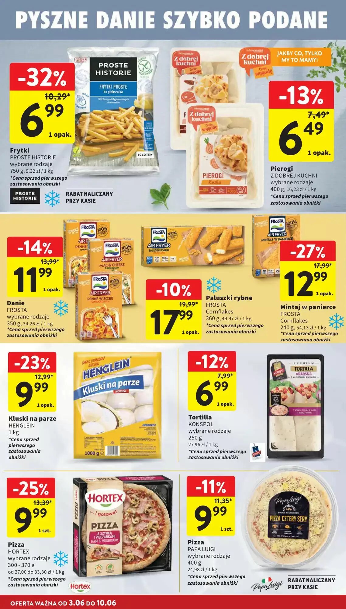 Gazetka promocyjna Intermarche  ważna od 03.06.2026 - Strona 28.