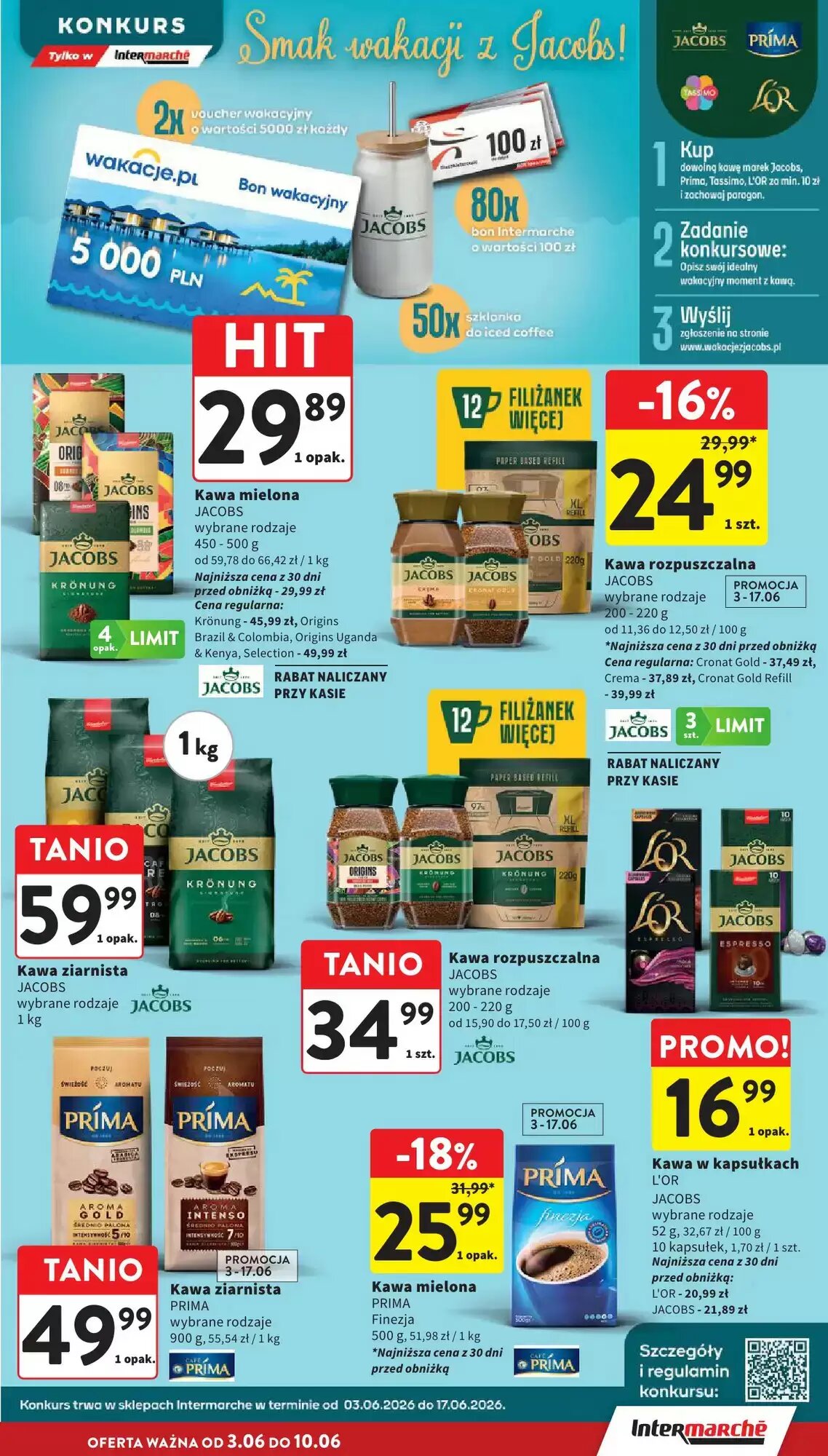Gazetka promocyjna Intermarche  ważna od 03.06.2026 - Strona 29.