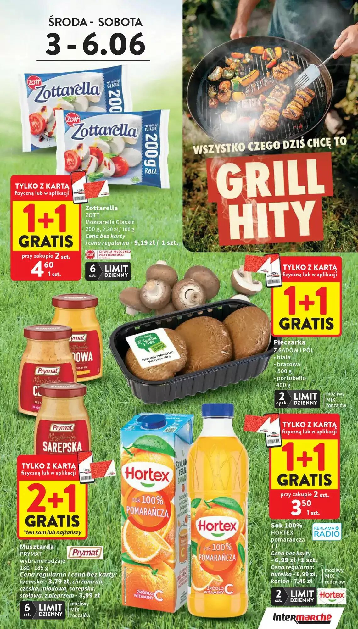 Gazetka promocyjna Intermarche  ważna od 03.06.2026 - Strona 3.