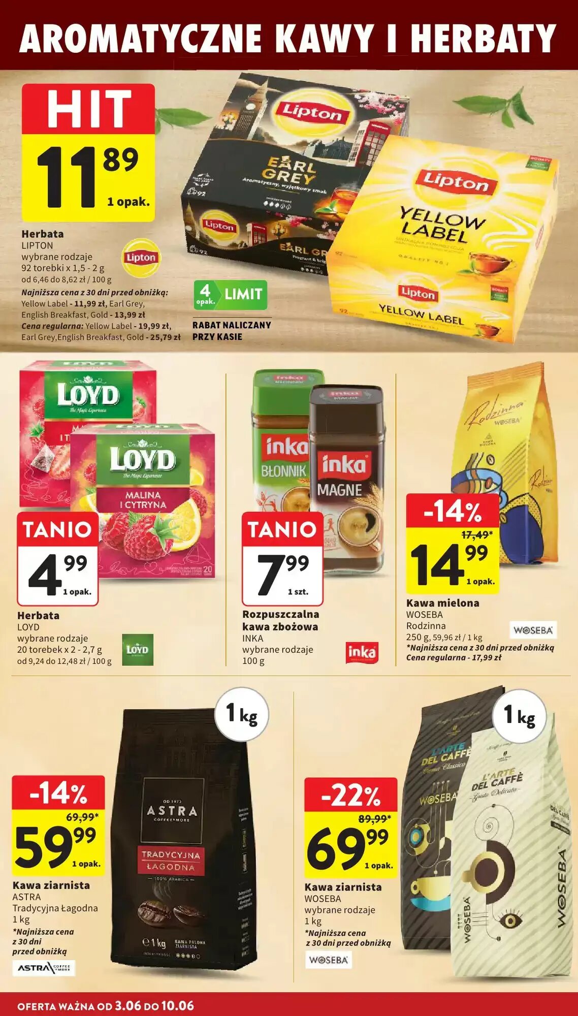 Gazetka promocyjna Intermarche  ważna od 03.06.2026 - Strona 30.