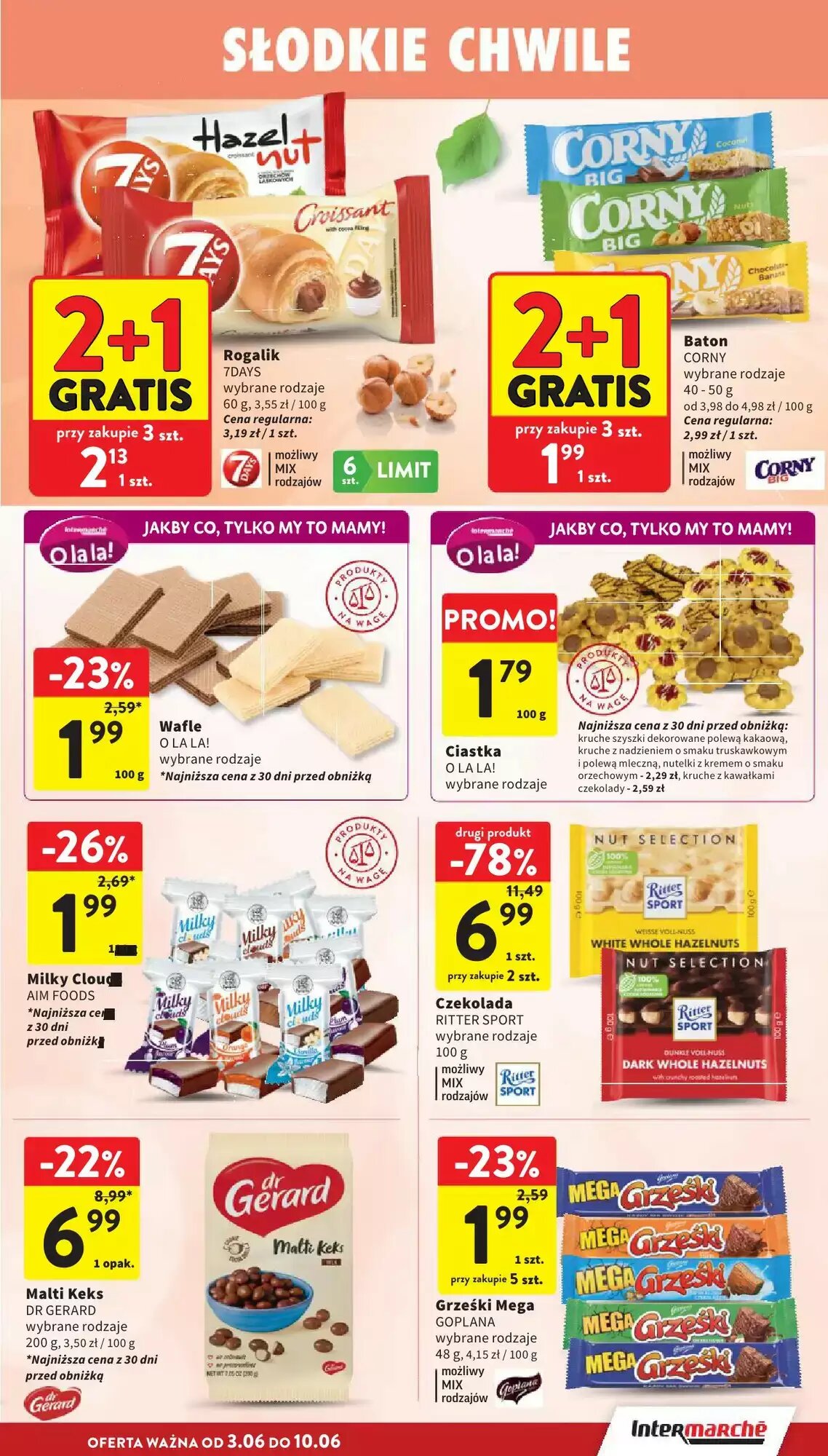 Gazetka promocyjna Intermarche  ważna od 03.06.2026 - Strona 31.