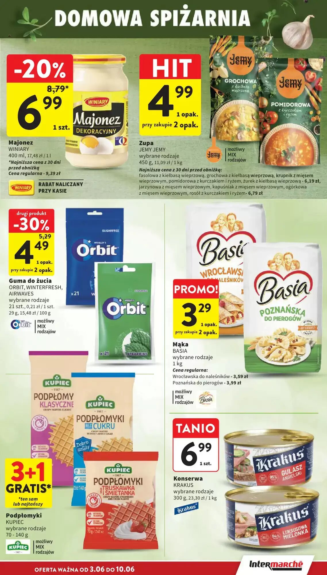 Gazetka promocyjna Intermarche  ważna od 03.06.2026 - Strona 33.