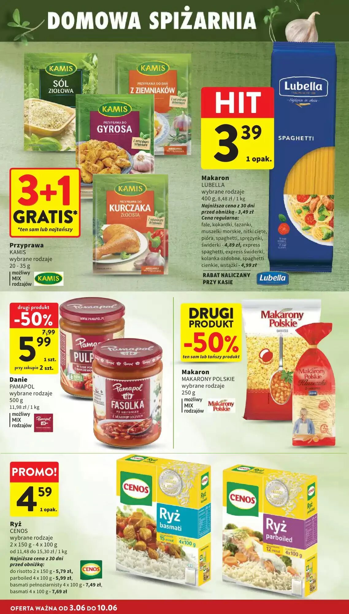 Gazetka promocyjna Intermarche  ważna od 03.06.2026 - Strona 34.