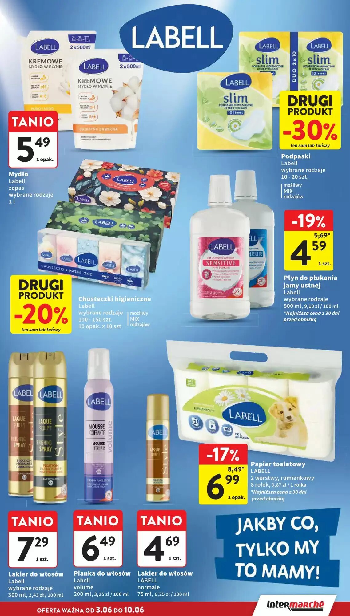 Gazetka promocyjna Intermarche  ważna od 03.06.2026 - Strona 35.