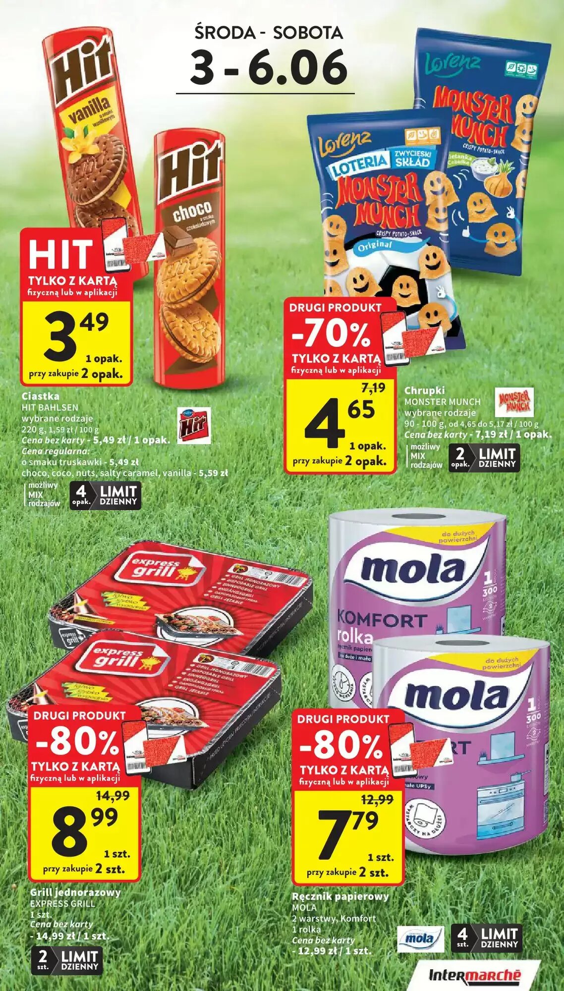 Gazetka promocyjna Intermarche  ważna od 03.06.2026 - Strona 5.